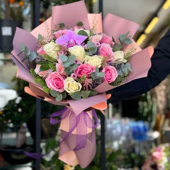 Sevgiliye Çiçek Gönder