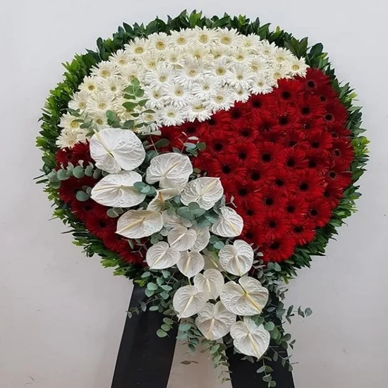 Karaköprü Açılış Çiçekleri