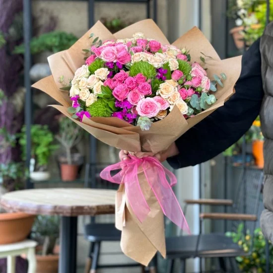 Karaköprü Sevgiliye Çiçek Siparişi