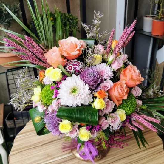 Karaköprü Çiçek Siparişi