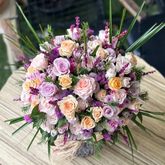 Karaköprü Aranjman Çiçek Siparişi